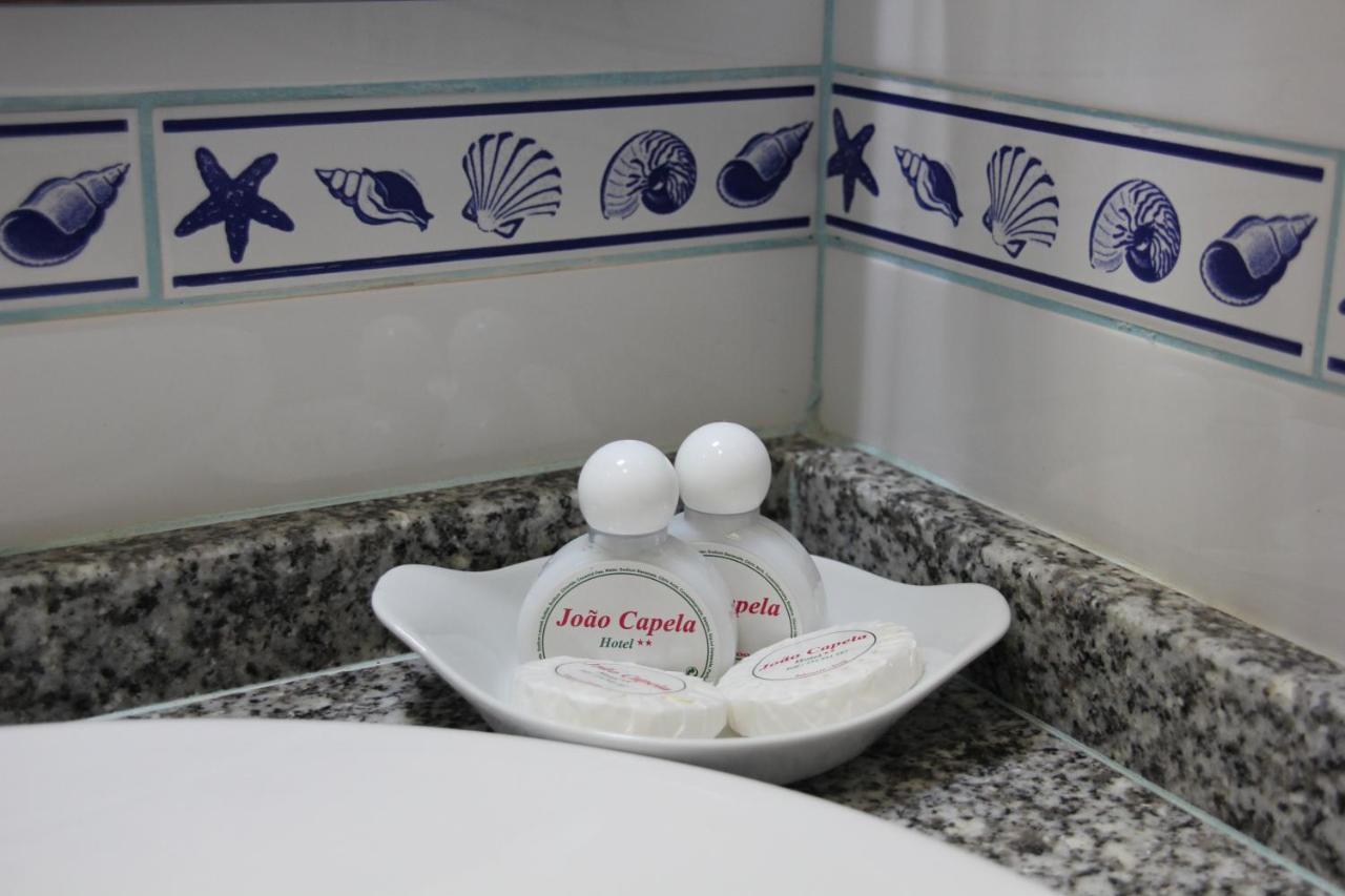 Hotel Joao Capela Aveiro Extérieur photo